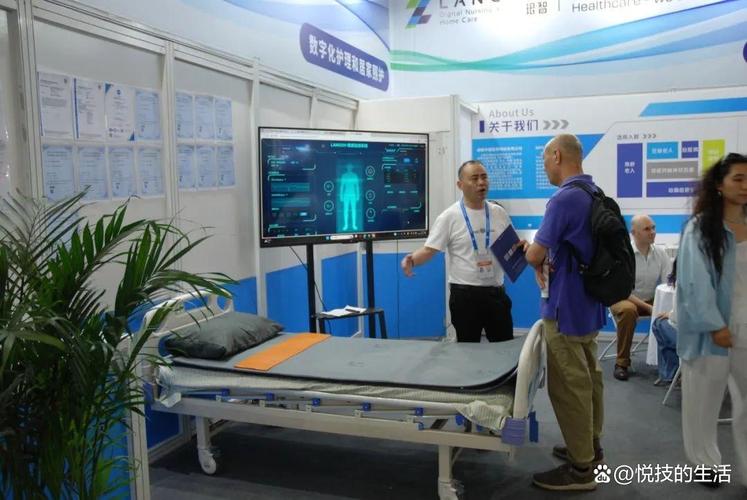 业务覆盖高端健康管理设备制造,远程医疗级健康服务运营及智慧养老